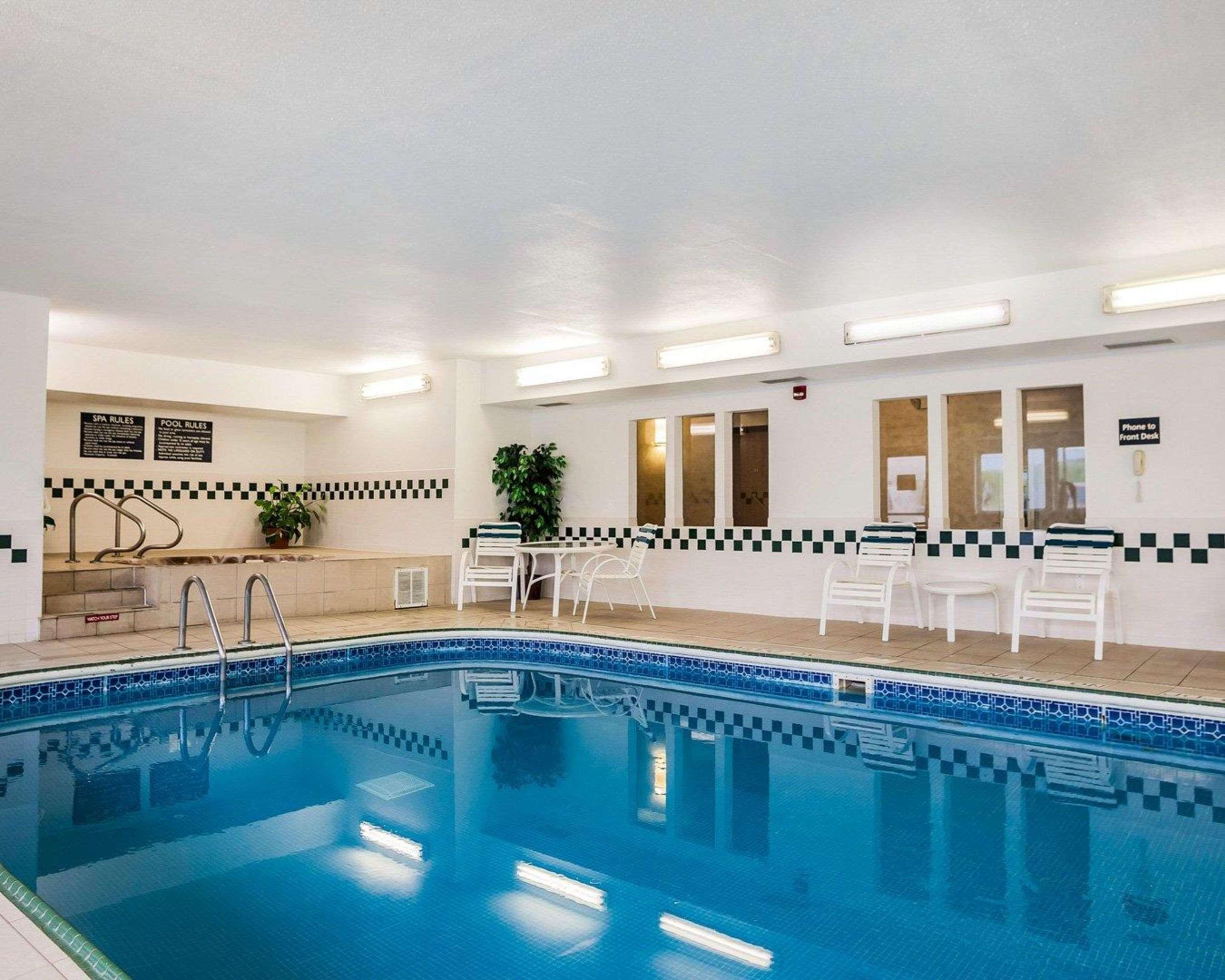Quality Inn & Suites Des Moines Airport Luaran gambar