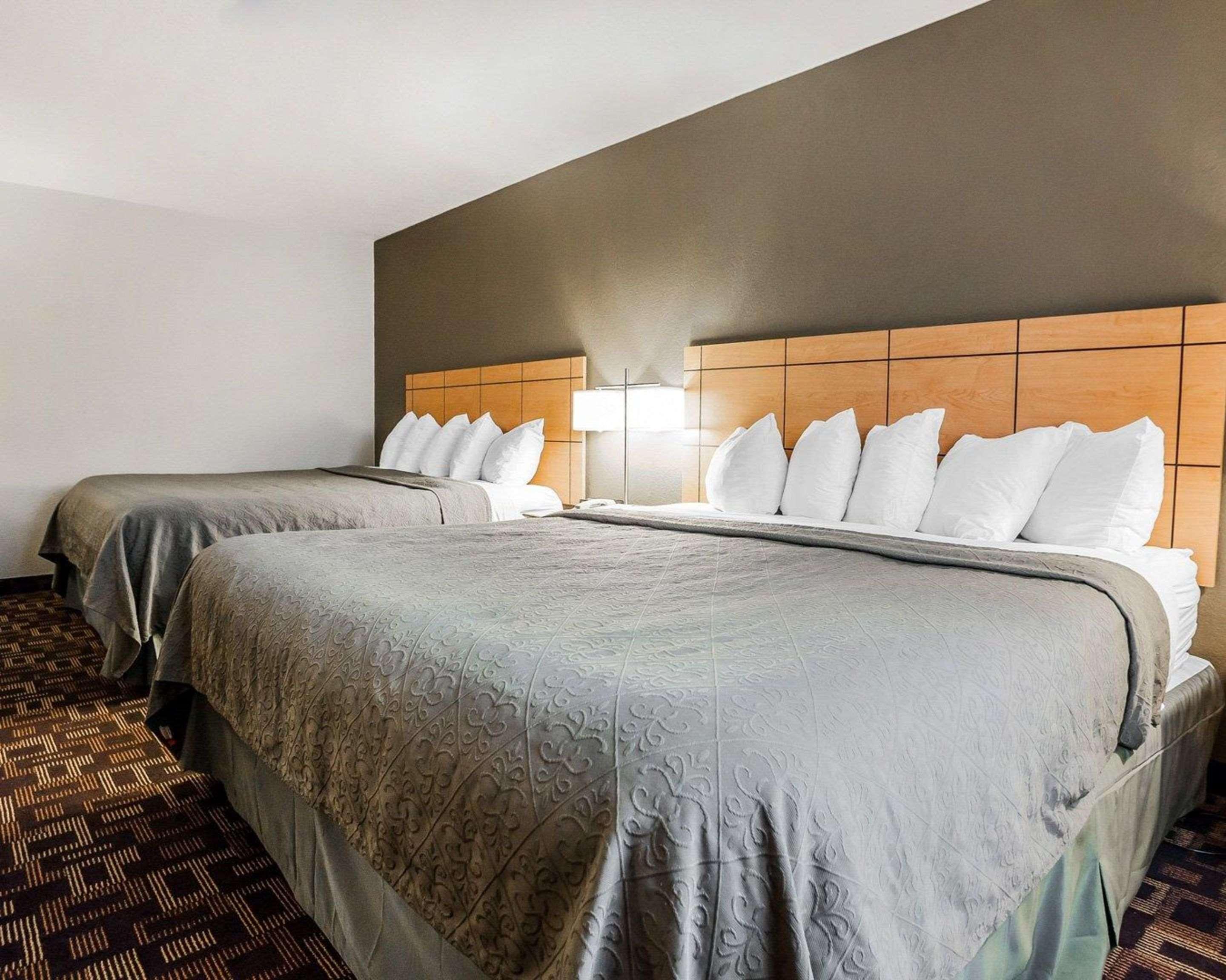 Quality Inn & Suites Des Moines Airport Luaran gambar