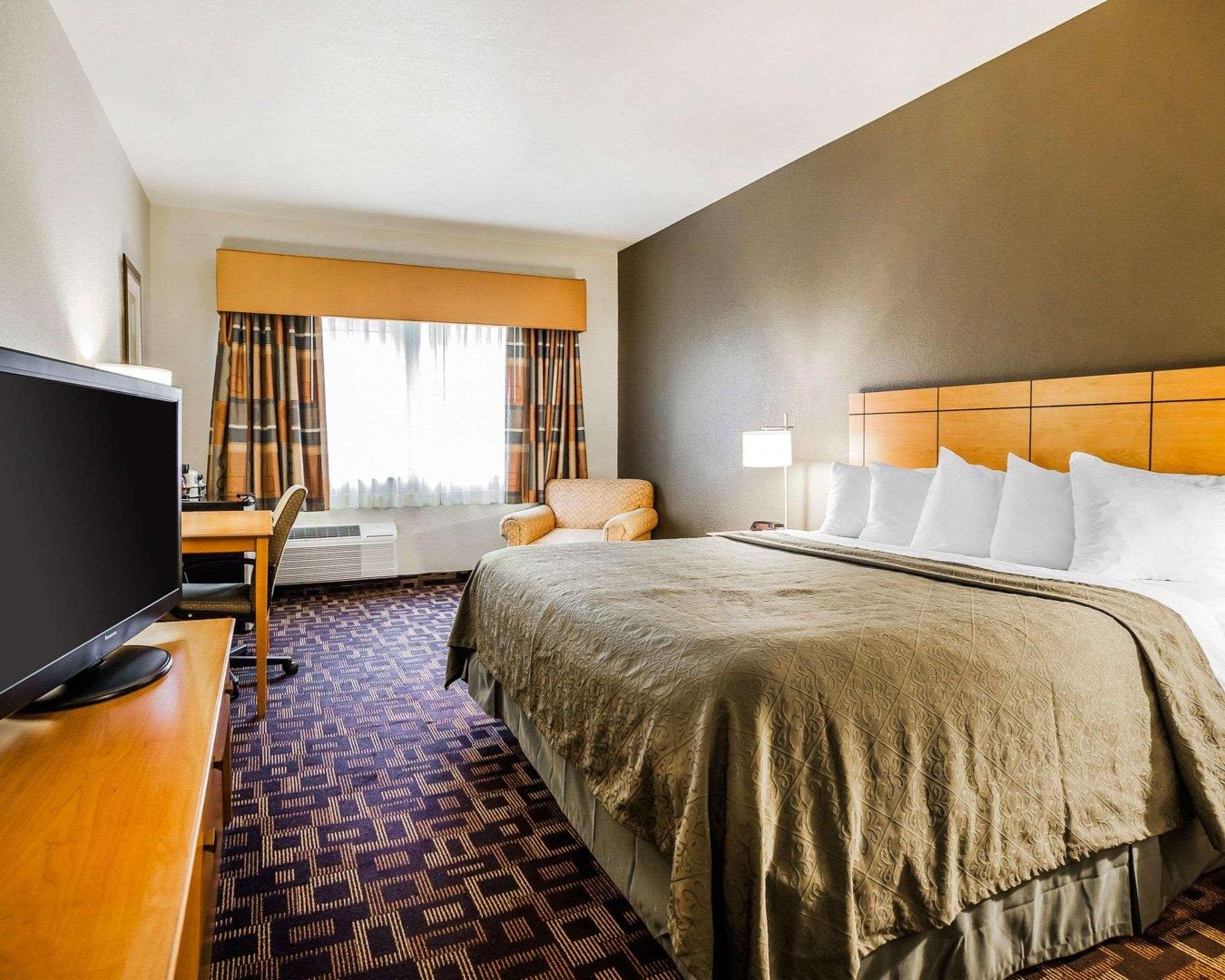 Quality Inn & Suites Des Moines Airport Luaran gambar
