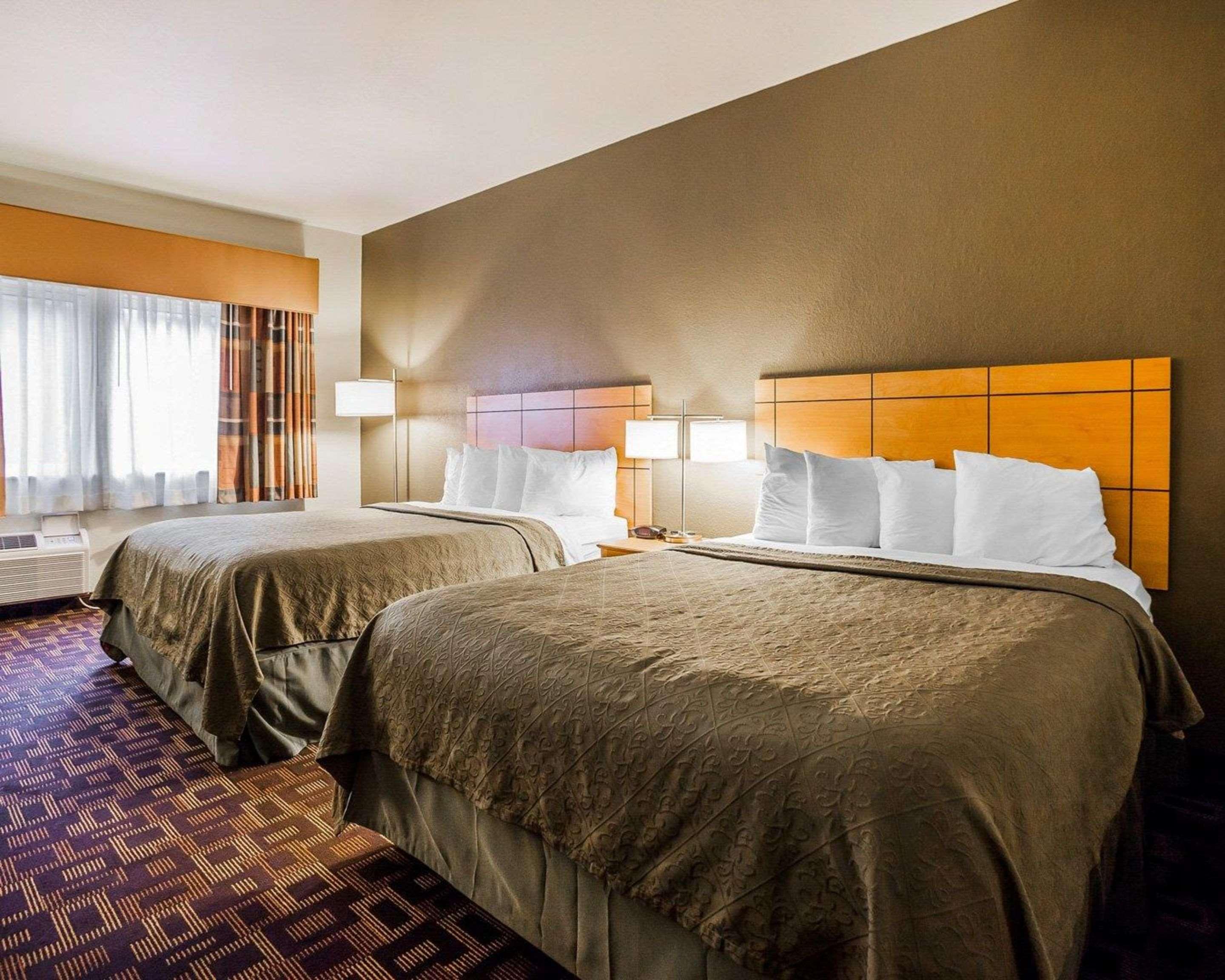 Quality Inn & Suites Des Moines Airport Luaran gambar