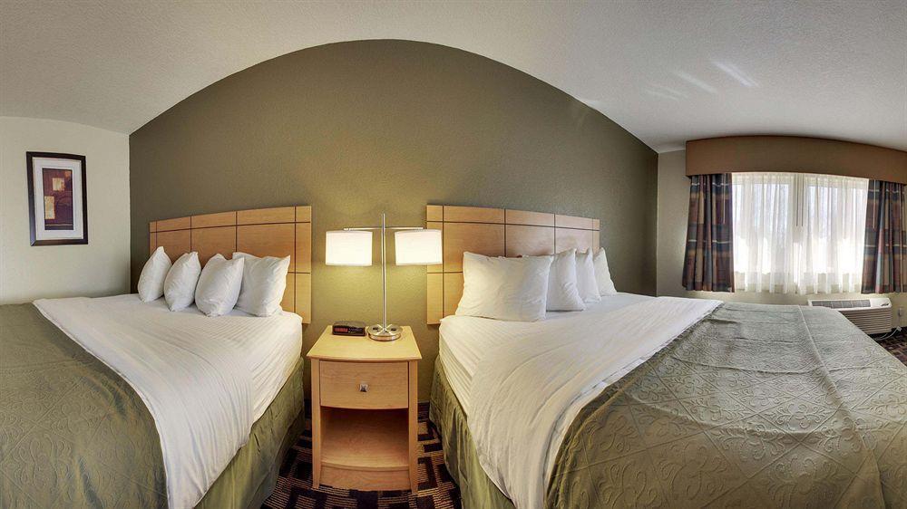 Quality Inn & Suites Des Moines Airport Luaran gambar
