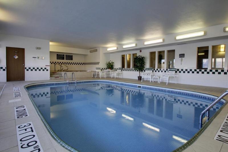 Quality Inn & Suites Des Moines Airport Luaran gambar