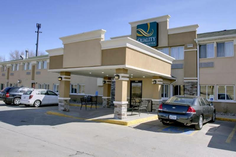 Quality Inn & Suites Des Moines Airport Luaran gambar