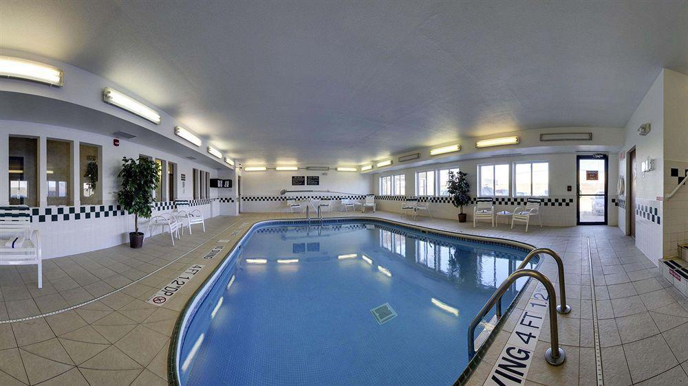 Quality Inn & Suites Des Moines Airport Luaran gambar